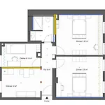 公寓 3-zimmer *