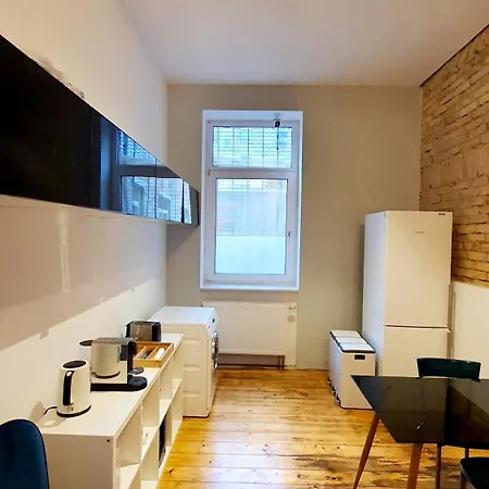 Apartment 3-zimmer *