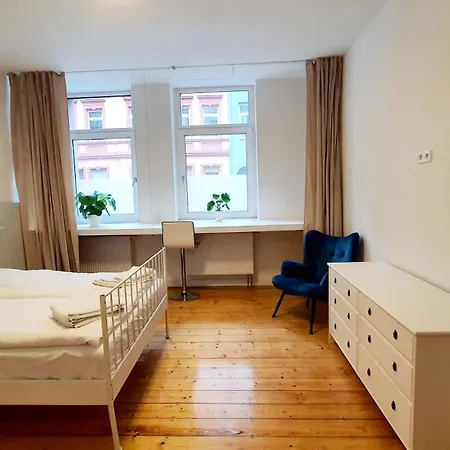 3-zimmer Apartment