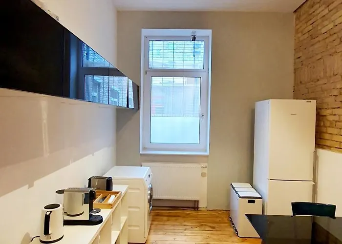 Apartment 3-zimmer *